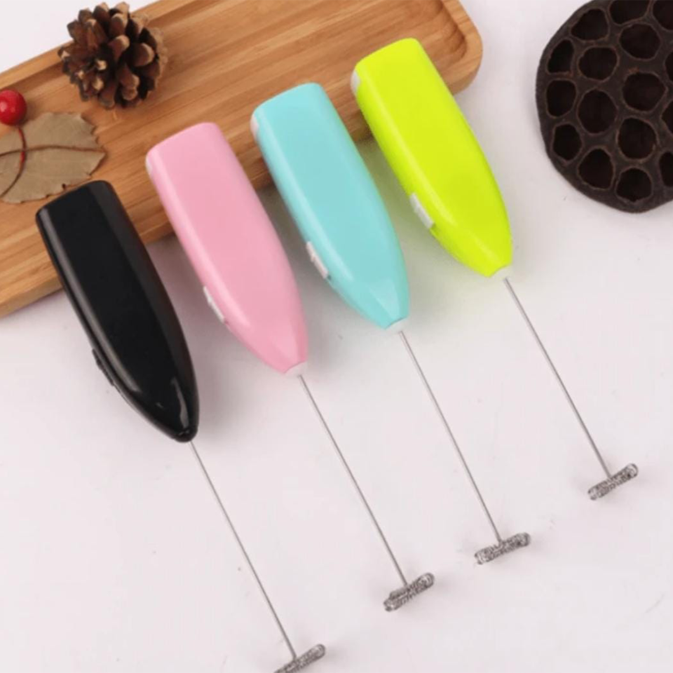 1pc Mini Handheld Egg Beater