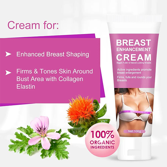 Breast Enhancement Cream