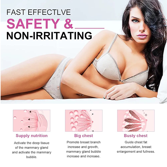 Breast Enhancement Cream