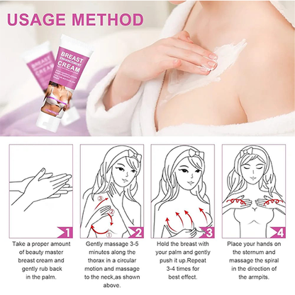 Breast Enhancement Cream