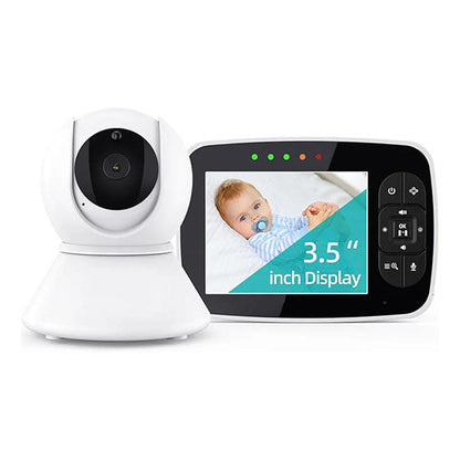 GoodBaby Video Baby Monitor - 3.5" Screen SM35PTZ. ( No Memory Card Support )