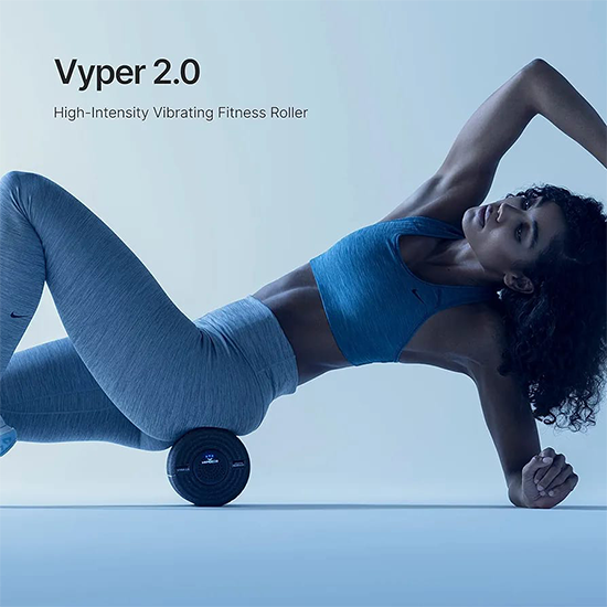 Hyperice Vyper 2.0 Vibrating Roller