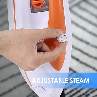 Moolan Steam Mop, Handheld Steam Cleaner