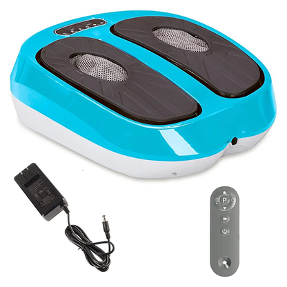 Foot Massager Machine (Blue)