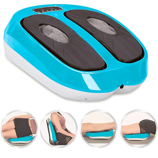 Foot Massager Machine (Blue)