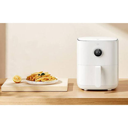 Mi Smart Air Fryer 3.5L cook your favorite foods with less oil and fat