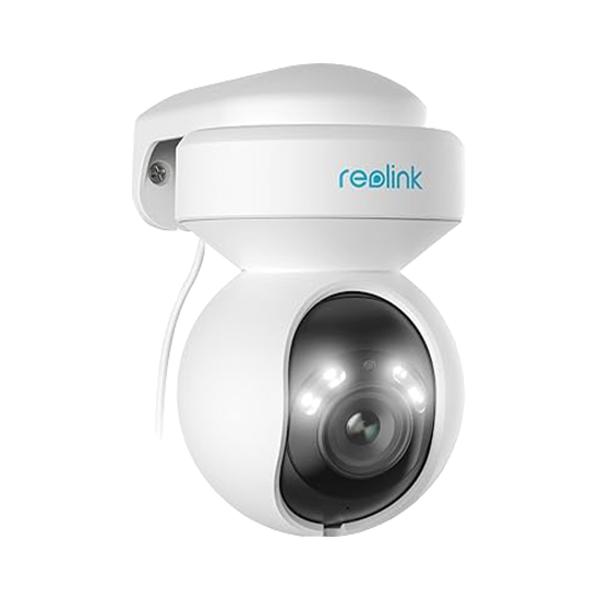 REOLINK E1 Pan Tilt WiFi Camera 5MP for Indoor and Outdoor Home Security