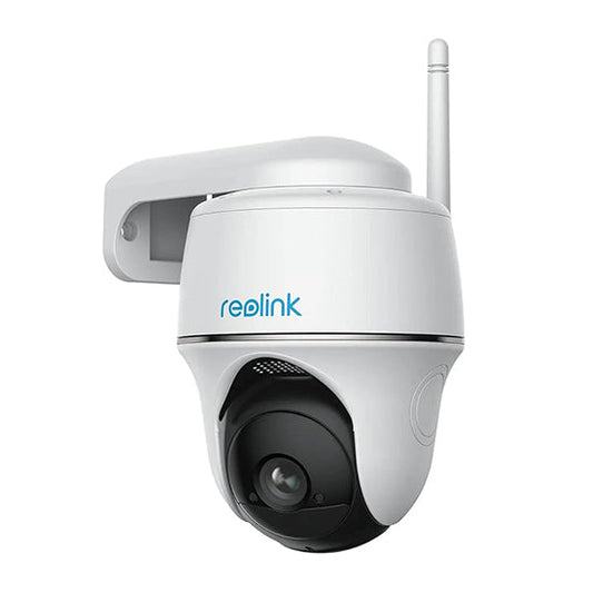 Reolink argus pt 1080p with 2 way audio box pack with complete accessories