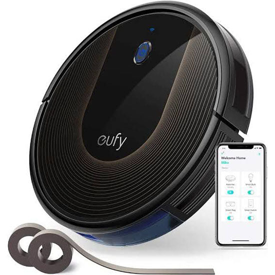 Eufy by Anker, RoboVac (G10/G20/G30/G40) Hybrid, Robotic Vacuum Cleaner